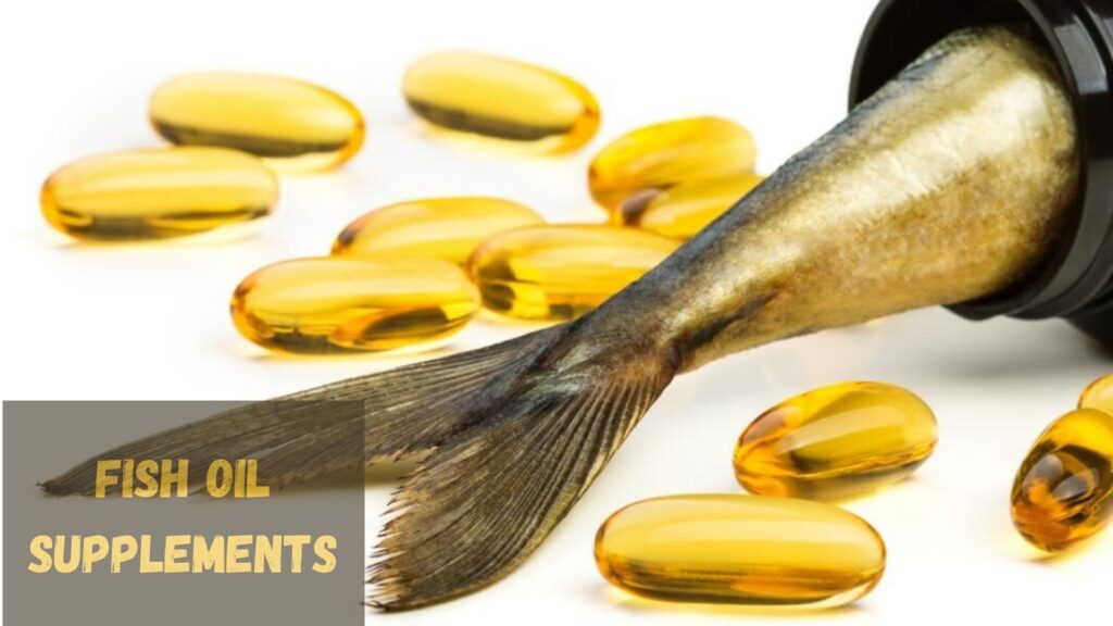 Top 5 Fish Oil Supplements