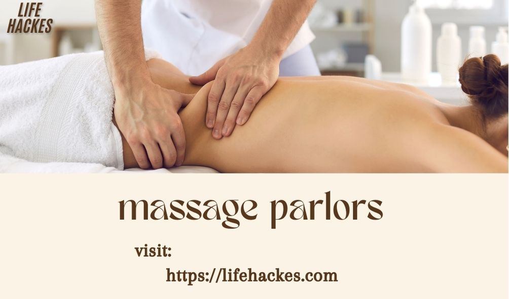 How Do Massage Parlors Make Money?