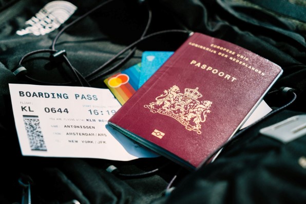 travel essentials checklist