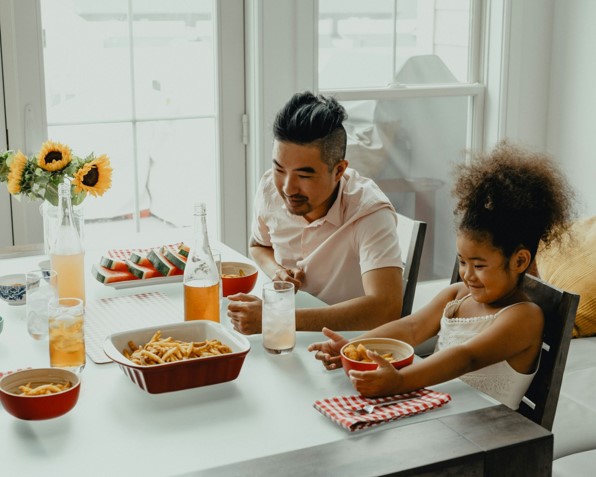 cheap meals for a family on a budget
