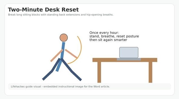 simple stretches for back pain